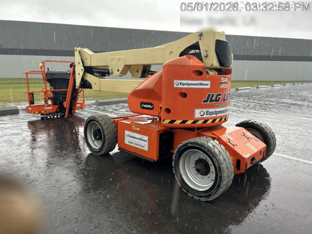 2021 JLG E450AJ