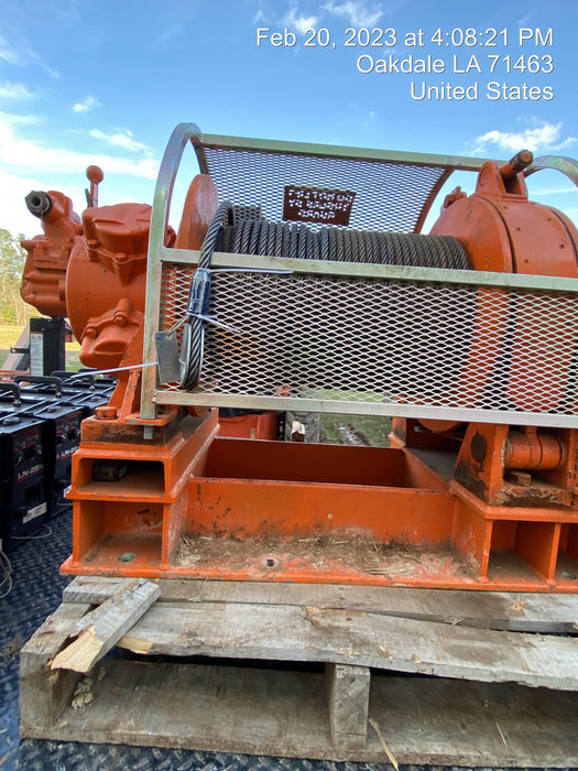 2021 MICHIGAN PNEUMATIC MP-W5036LACMBG