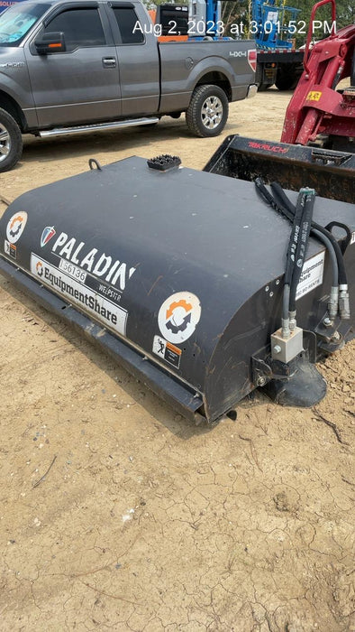 2021 PALADIN Sweepster SB72