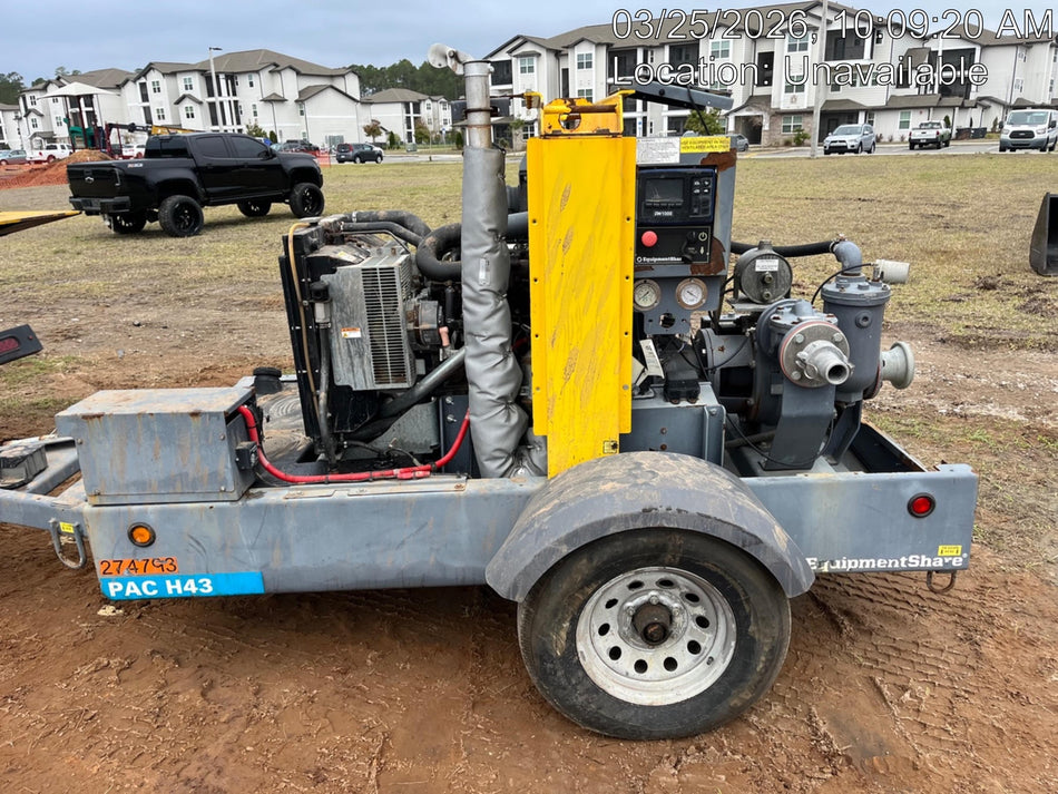 2022 ATLAS COPCO PAC H43 KD