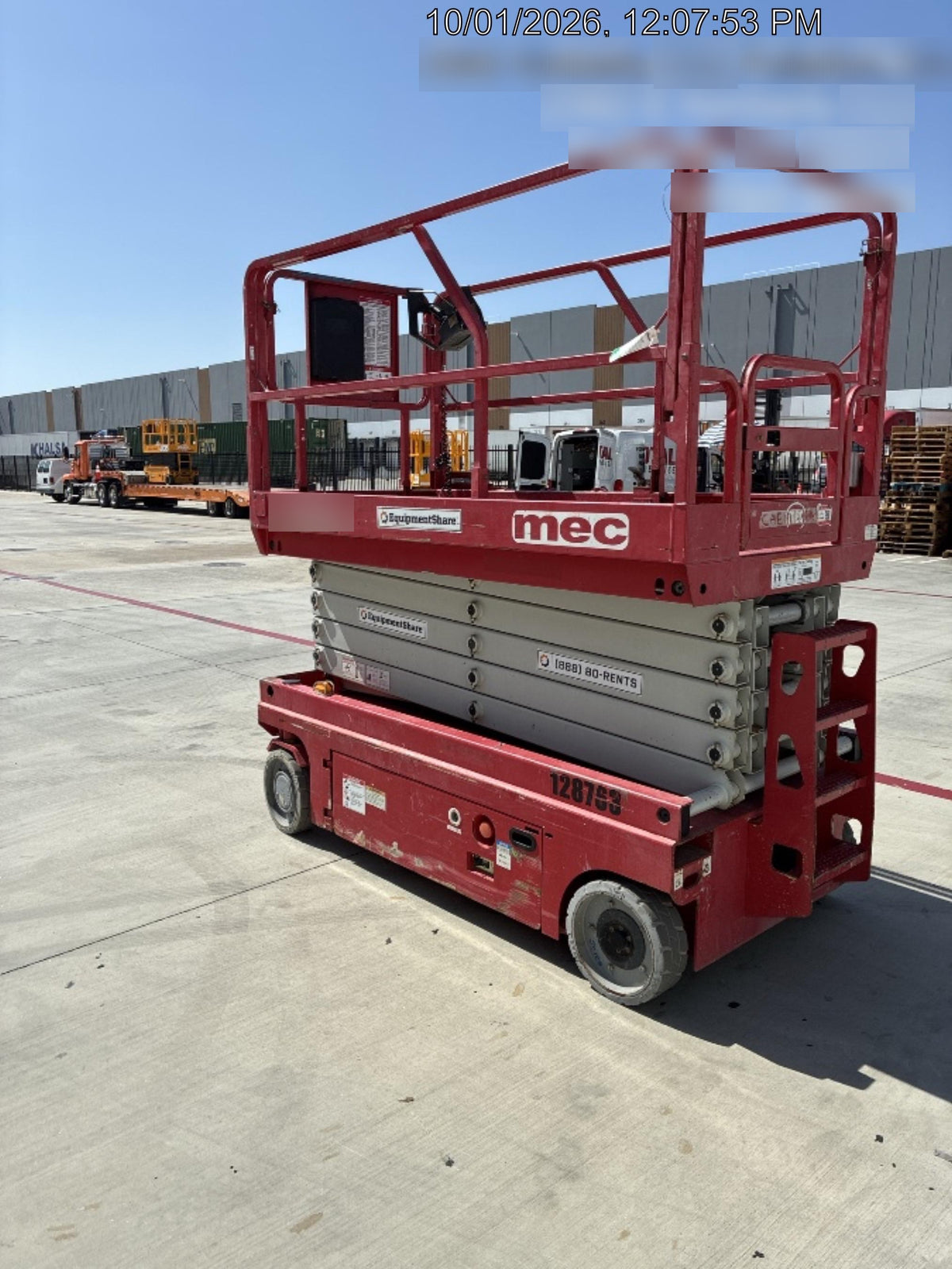 2021 MEC 3346SE