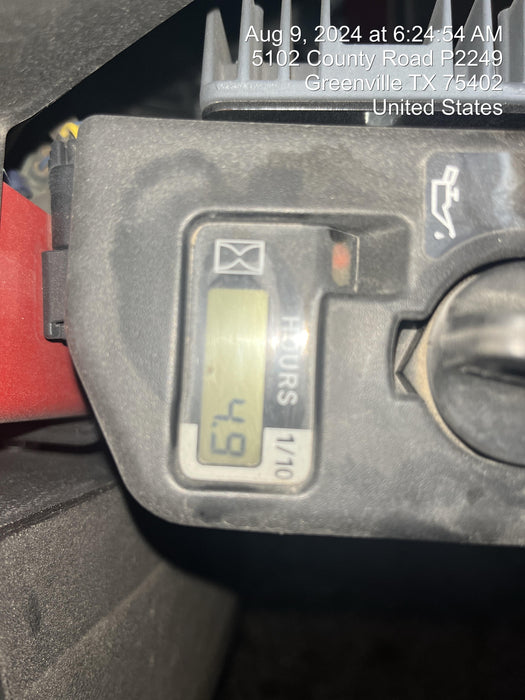 2022 BARRETO E2036RTKH-4MS