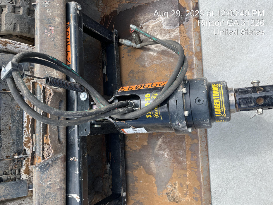 2023 AUGER TORQUE 3300-30