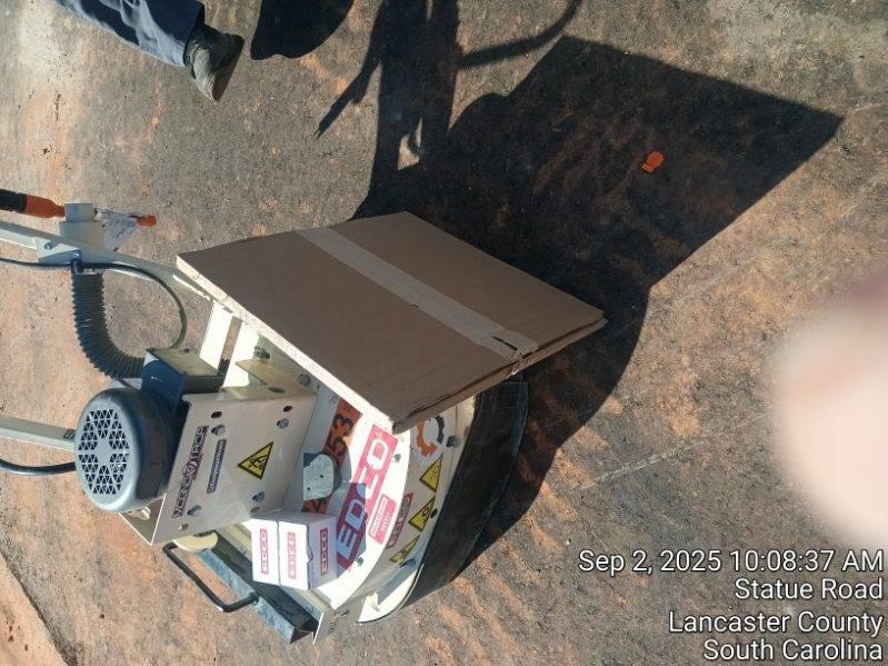 2024 HUSQVARNA FS 400 LV