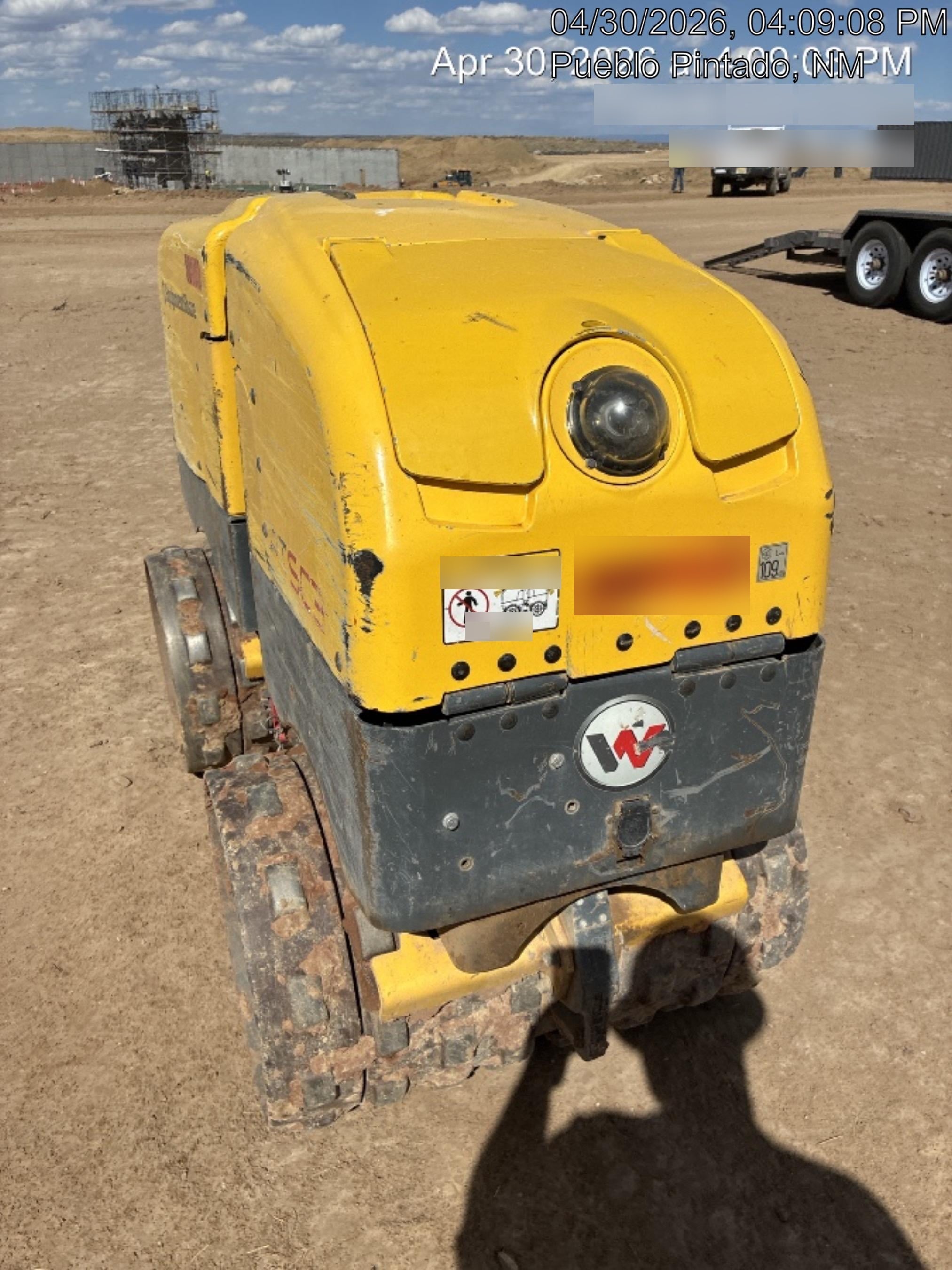 2020 WACKER NEUSON RTKx-SC3