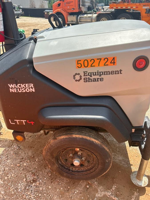 2025 WACKER NEUSON LTT4