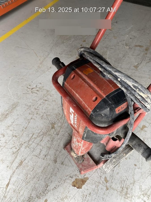 2019 HILTI TE 3000-AVR