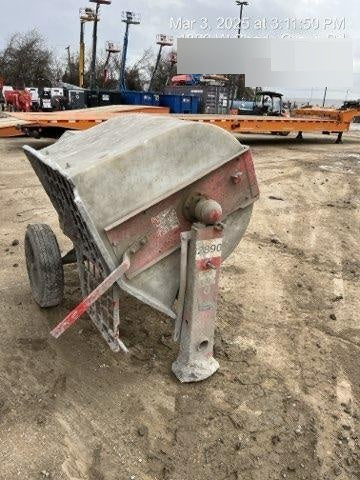 2022 MULTIQUIP WM90PH8