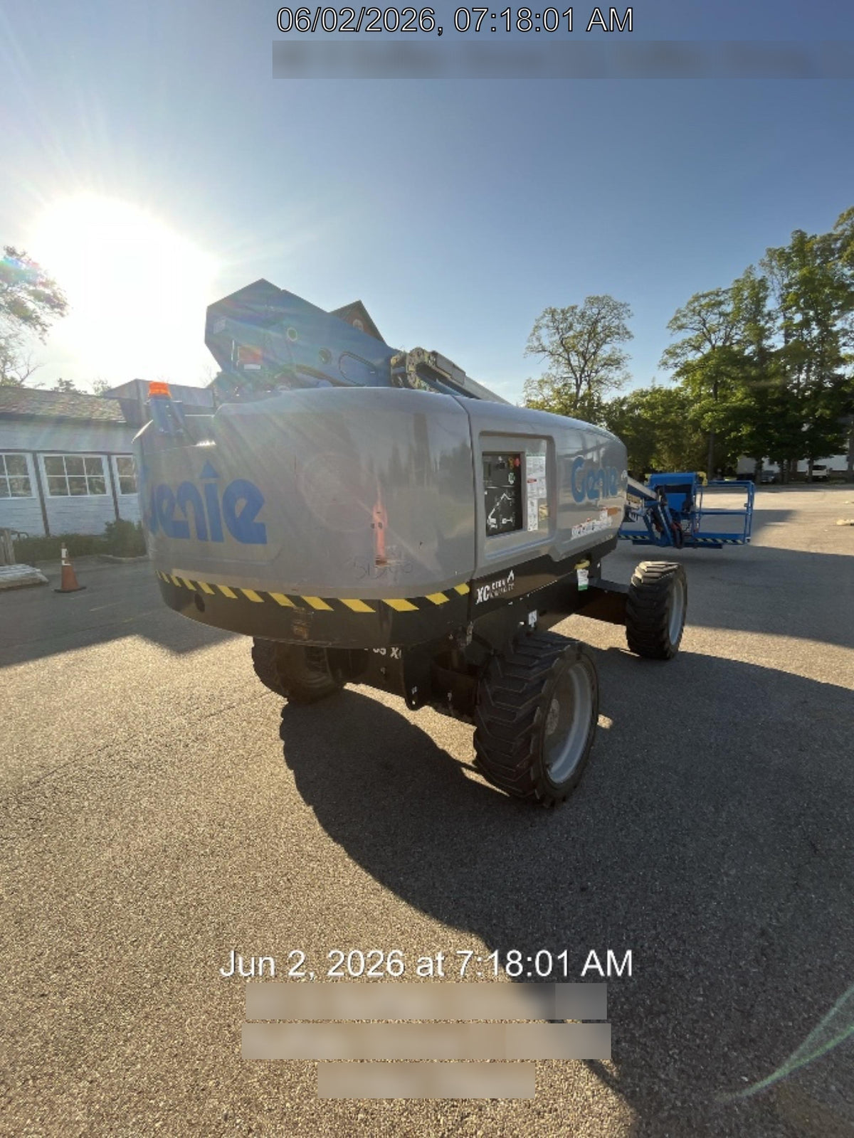 2024 GENIE S-65 XC