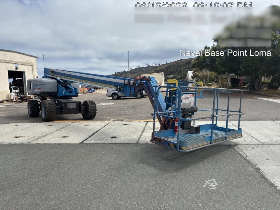 2026 GENIE S-85 XC