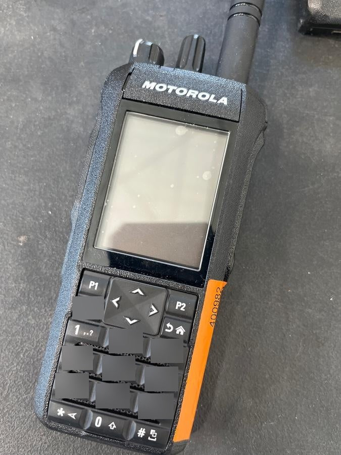 2023 MOTOROLA R7 DISPLAY