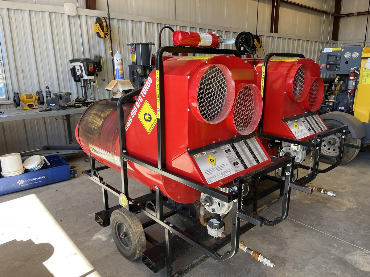 2021 CAMPO EB400G-RE3