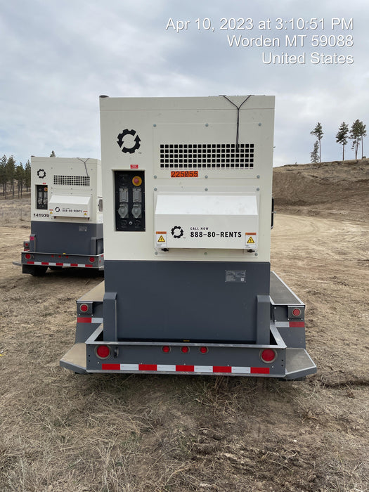 2022 ATLAS COPCO QAS 330