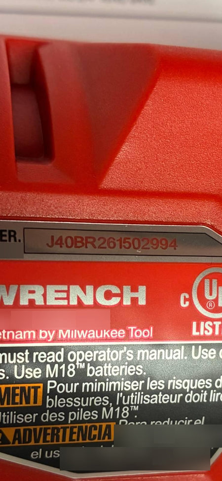 2026 MILWAUKEE 2864-20