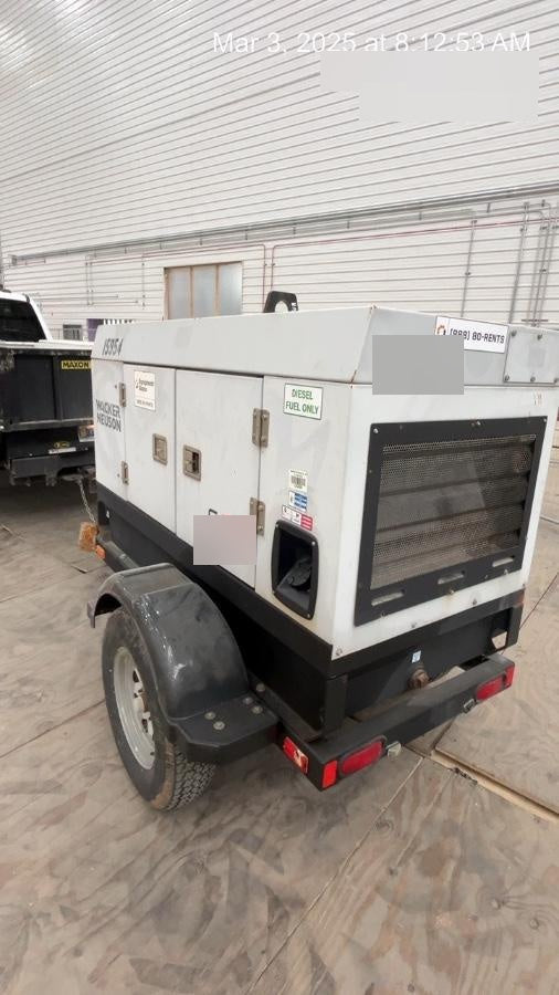 2018 WACKER NEUSON G25