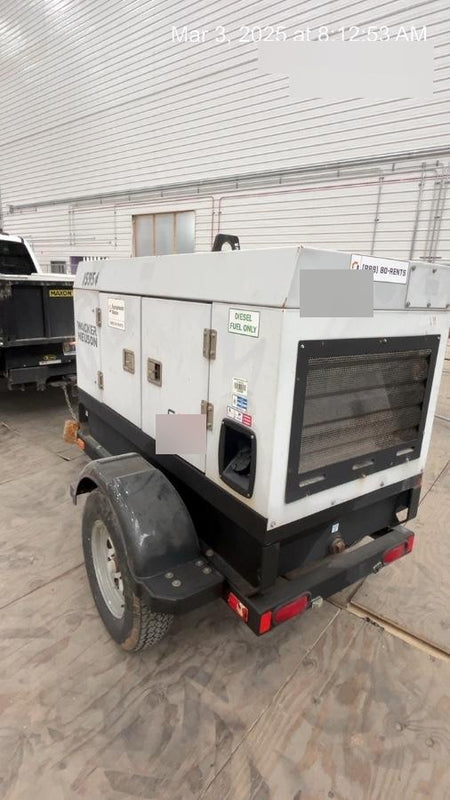 2018 WACKER NEUSON G25