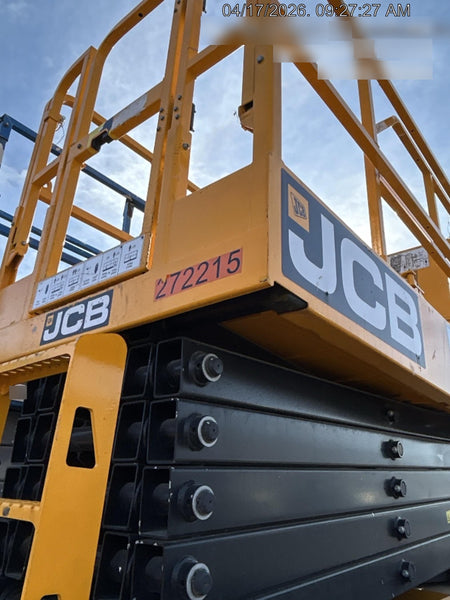 2022 JCB S3246E
