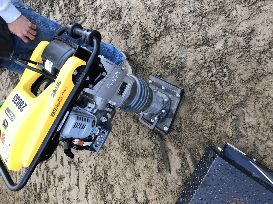 2019 WACKER NEUSON BS60-4As