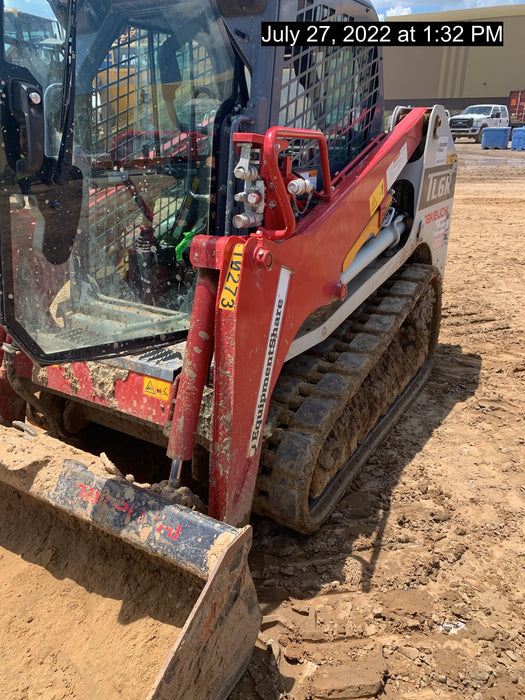 2022 TAKEUCHI TL6CR