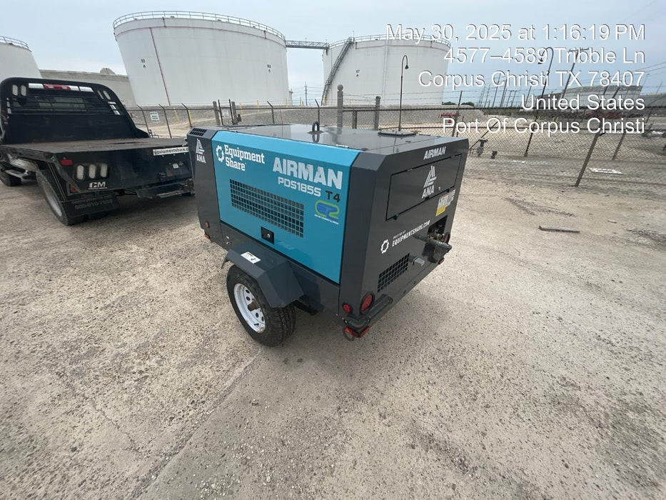 2025 AIRMAN PDS185S