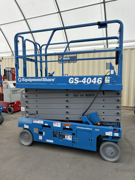 2026 GENIE GS-4046 E Drive