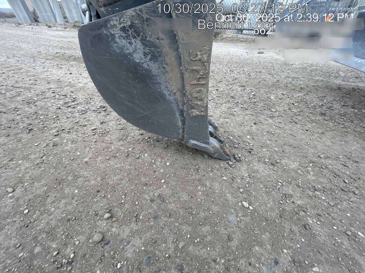 2023 SOLESBEE 12" Bucket - Solesbee
