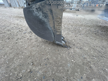 2023 SOLESBEE 12" Bucket - Solesbee