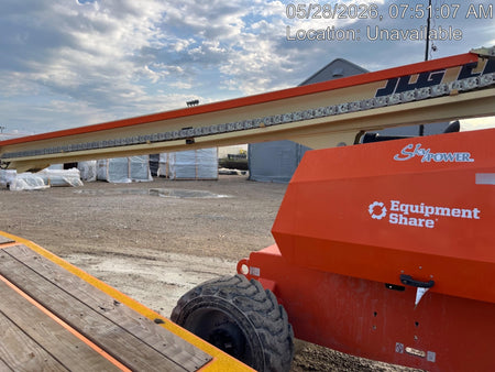 2022 JLG 860SJ
