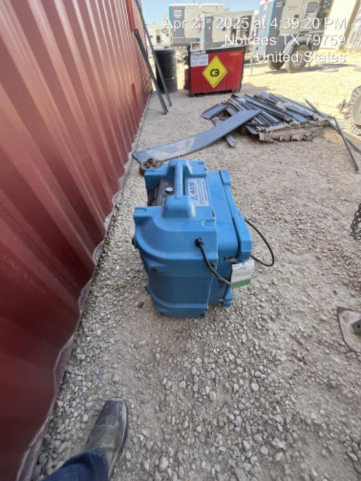 2020 DRI-EAZ HEPA 500