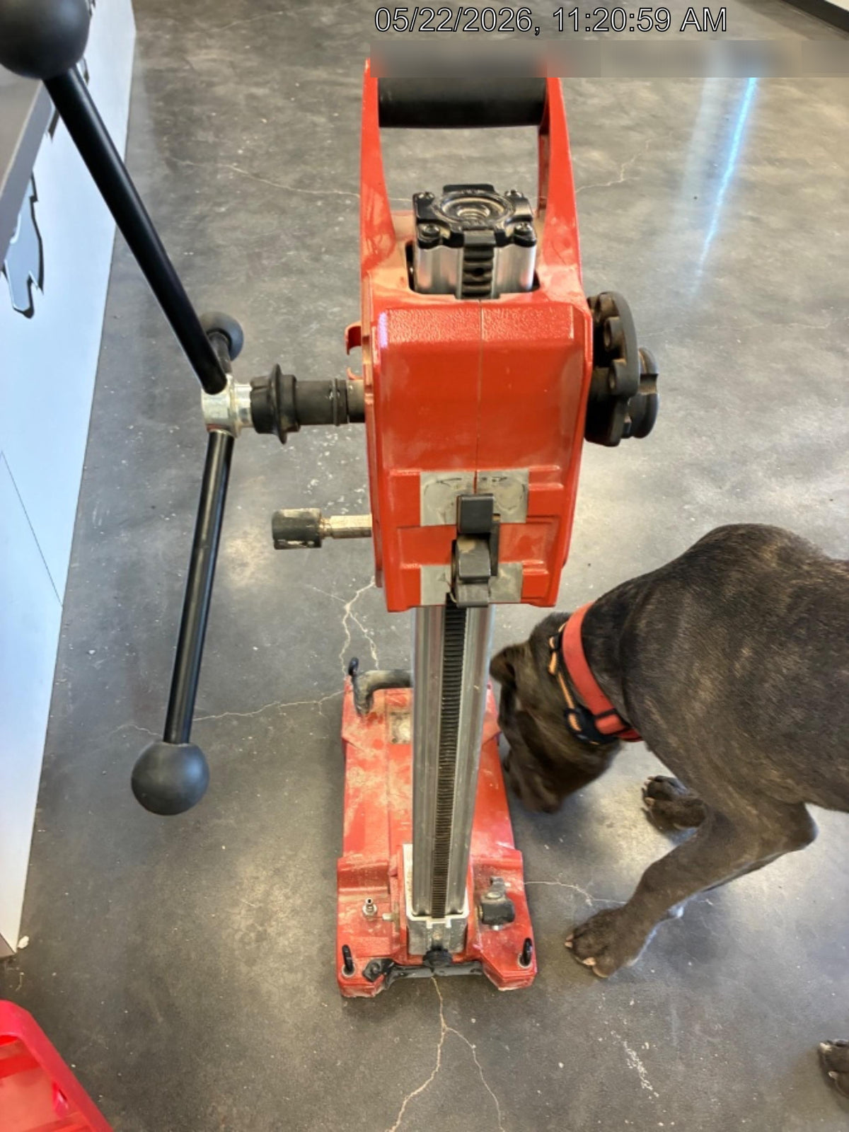 2023 HILTI DD 150-U