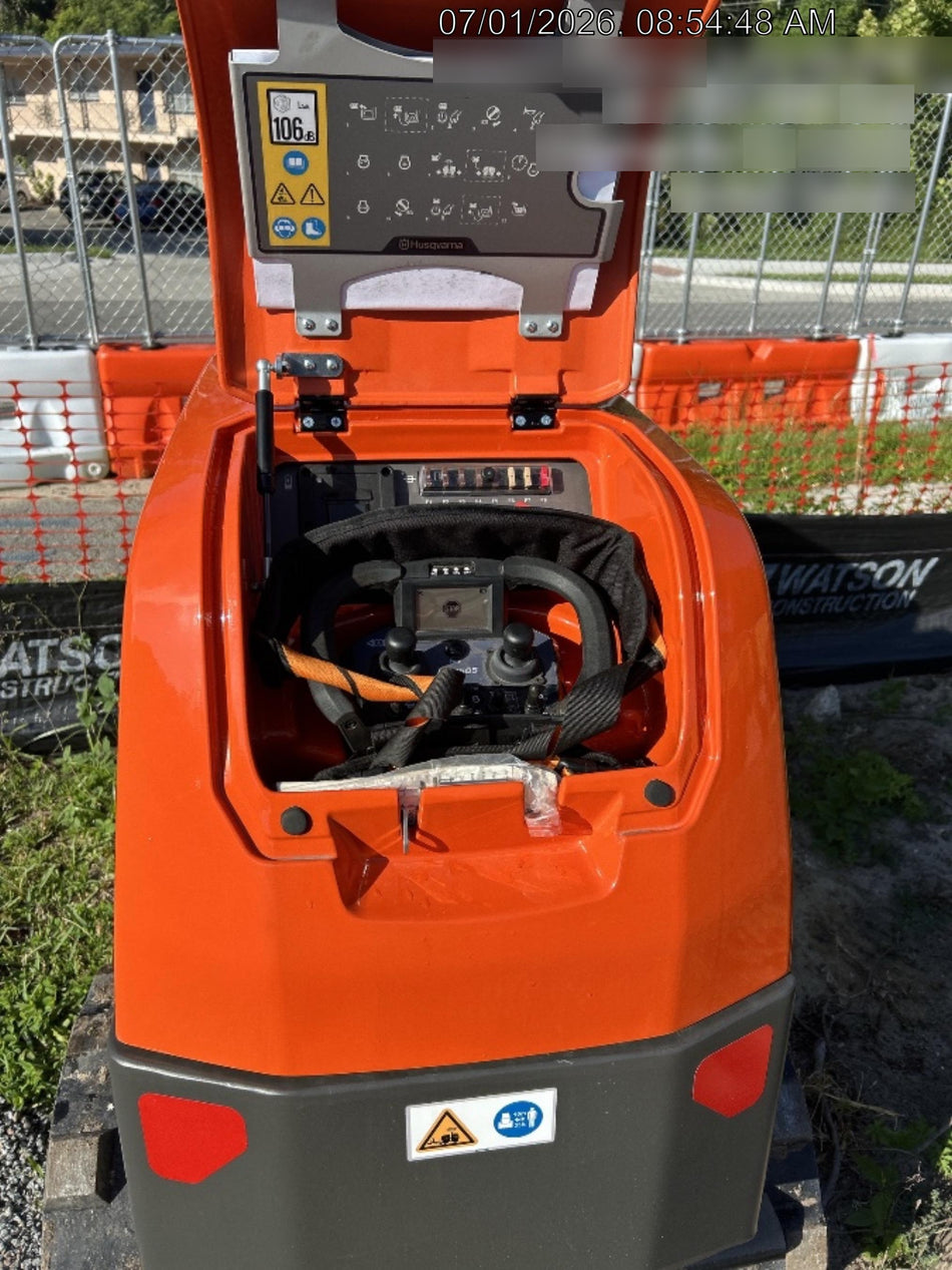 2026 HUSQVARNA LP9505