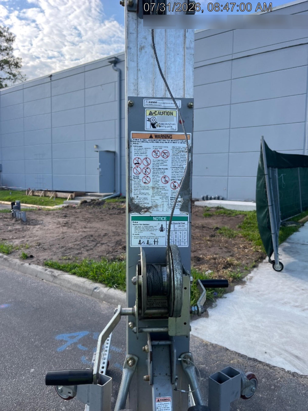 2019 GENIE SLC-24