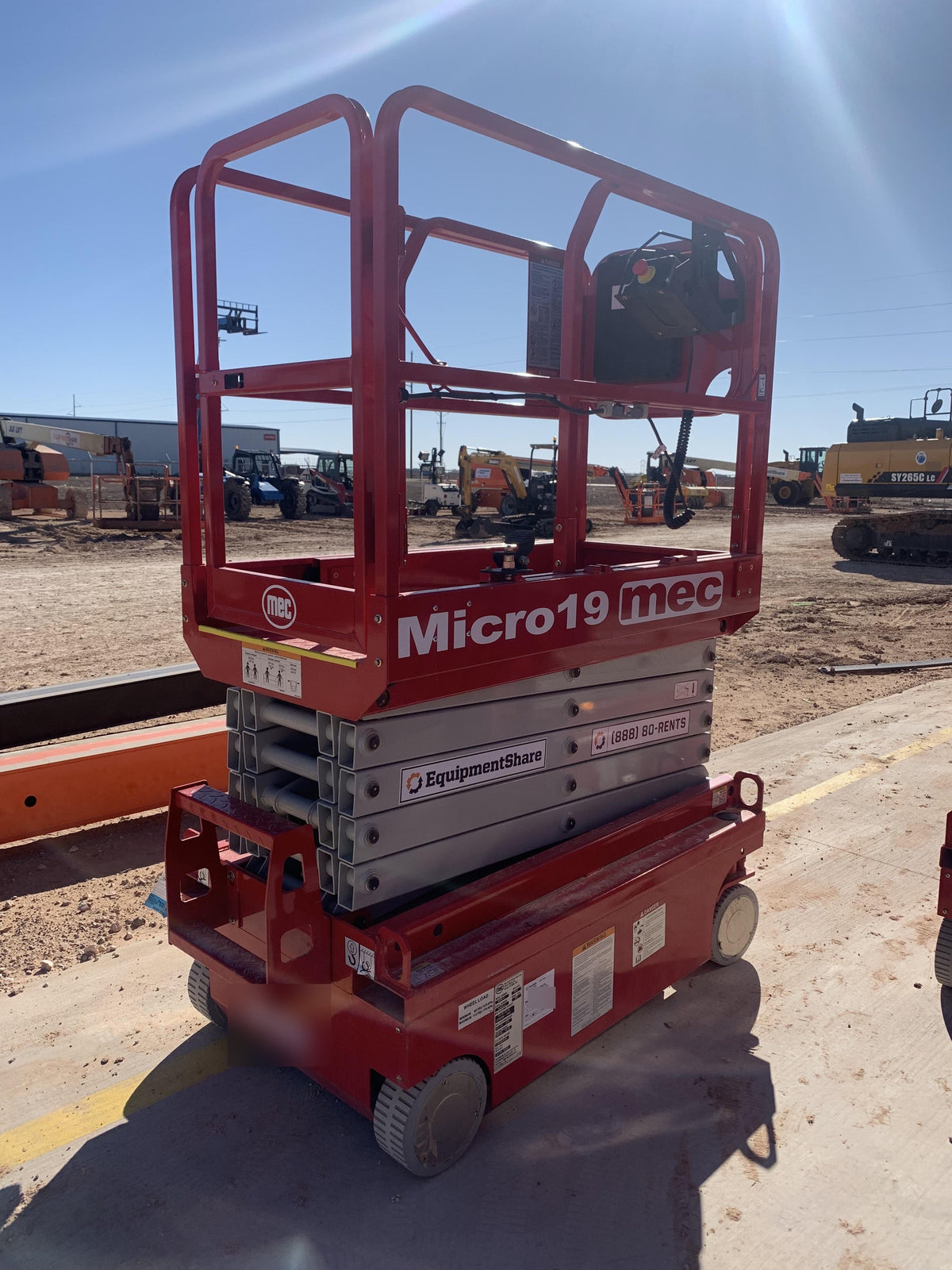 2019 MEC Micro 19