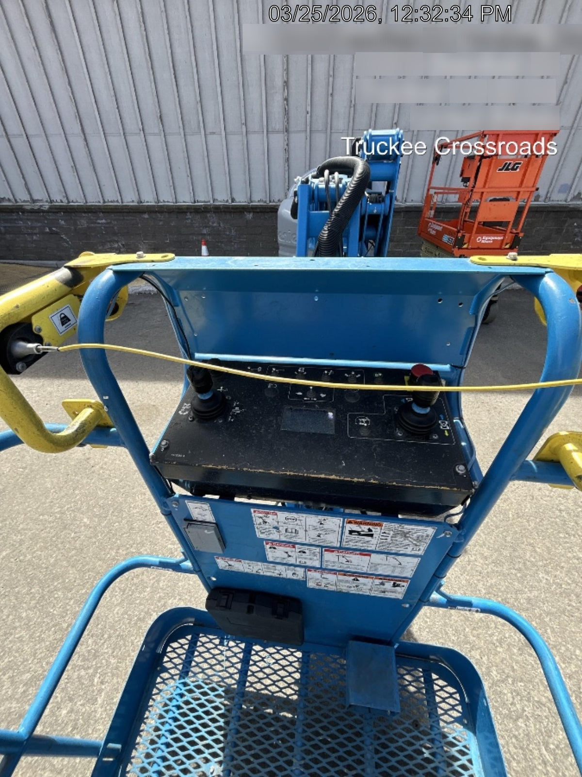 2024 GENIE Z40/23N RJ
