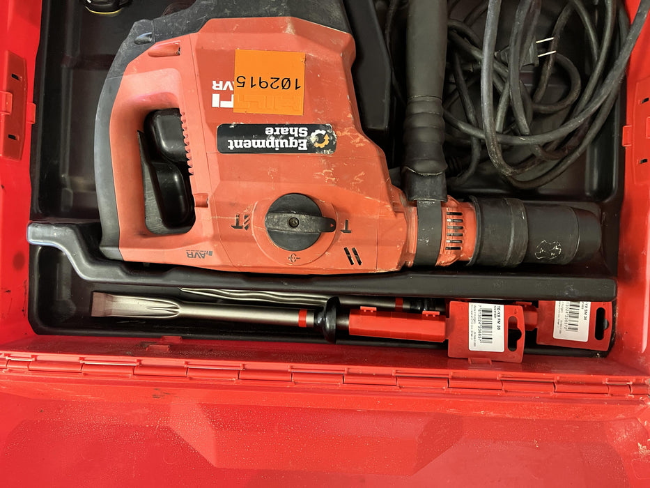2020 HILTI TE 50-AVR