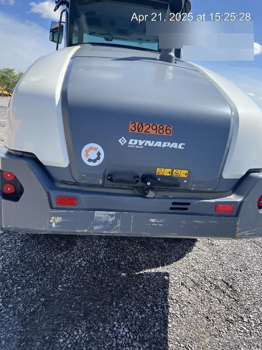 2023 DYNAPAC CA2500D