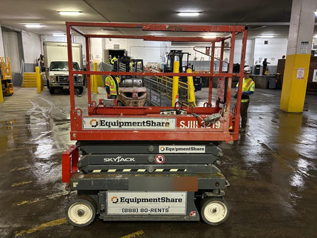 2019 Skyjack SJIII-3219 Standard w/Trojan Batteries