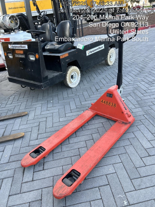 2024 MIGHTY LIFT ML55M