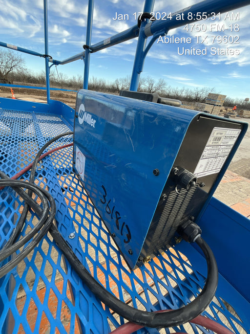 2023 MILLER ELECTRIC CST-282