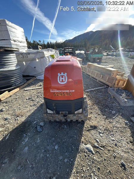 2025 HUSQVARNA LP9505