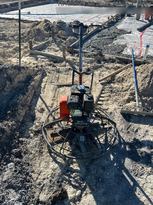 2025 HUSQVARNA CT36-5A