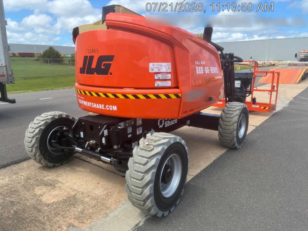 2026 JLG 450AJ