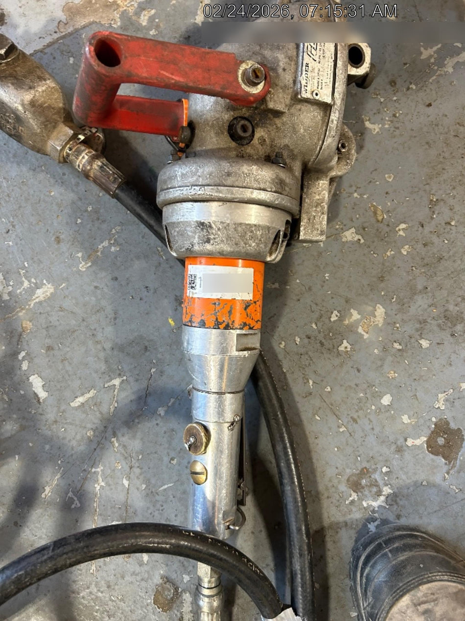 2021 MICHIGAN PNEUMATIC 10267