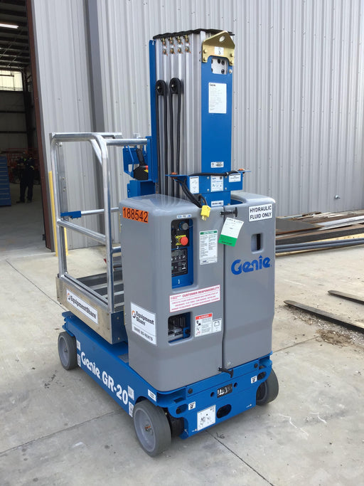 2021 GENIE GR-20