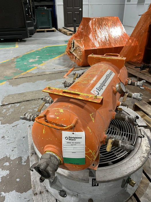 2021 MICHIGAN PNEUMATIC HV-15G-8P-ES