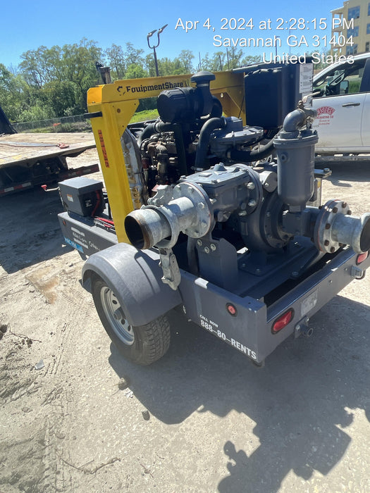 2021 ATLAS COPCO PAC66