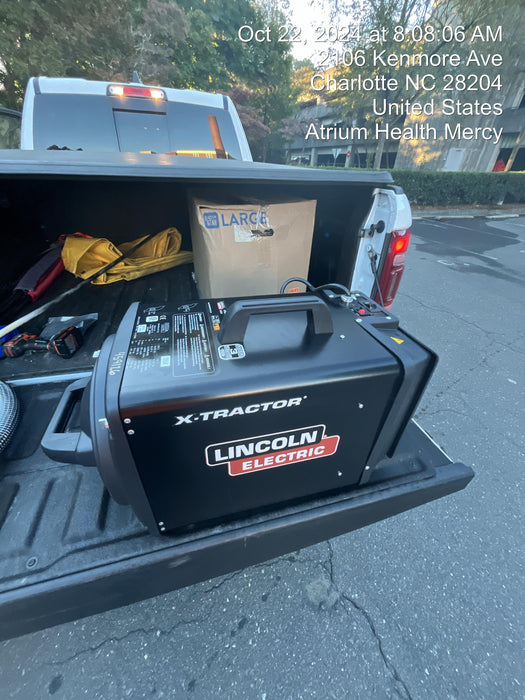 2024 LINCOLN ELECTRIC K4260-4