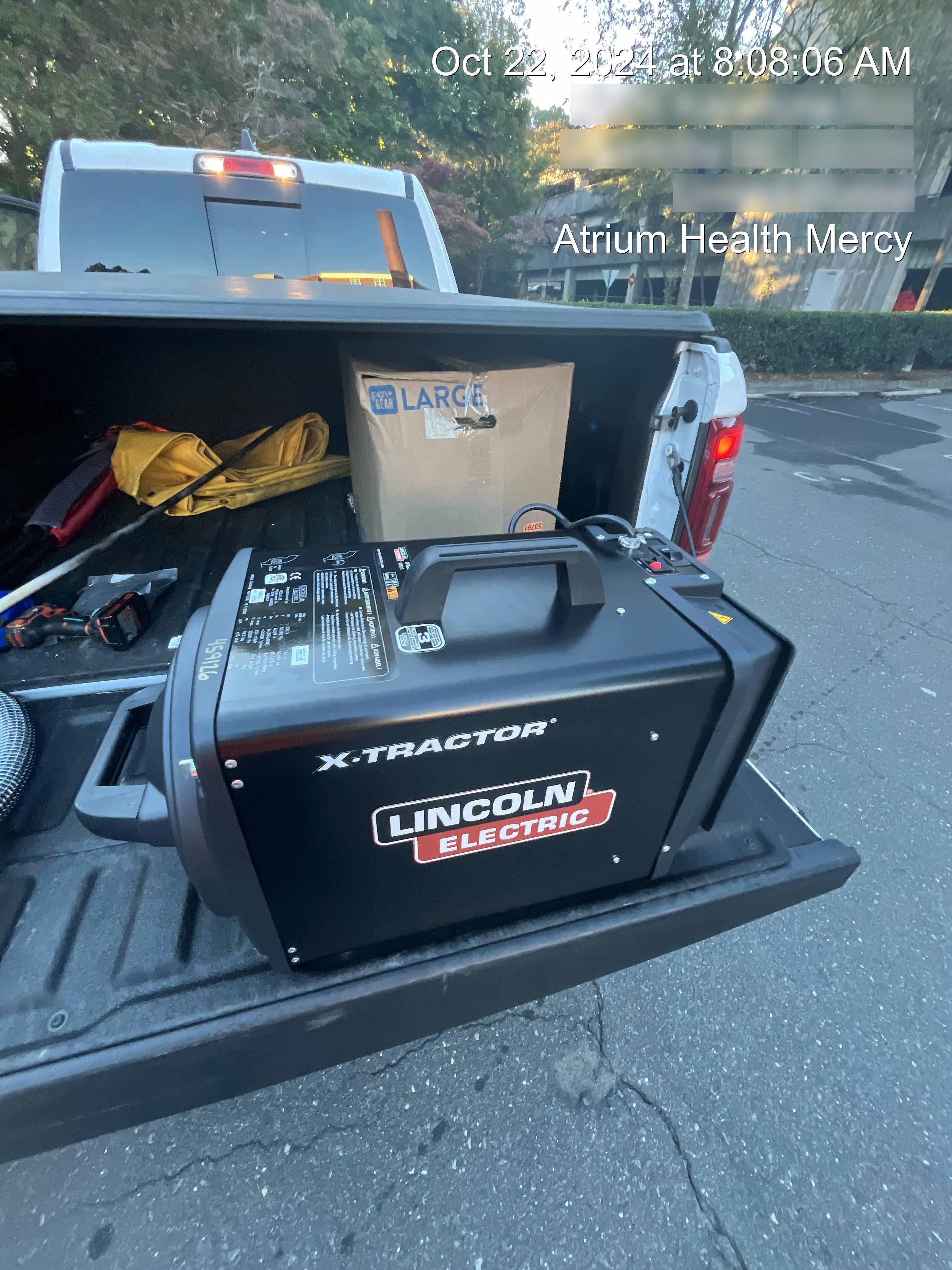 2024 LINCOLN ELECTRIC K4260-4