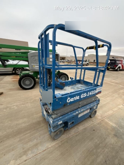2022 GENIE GS-1432
