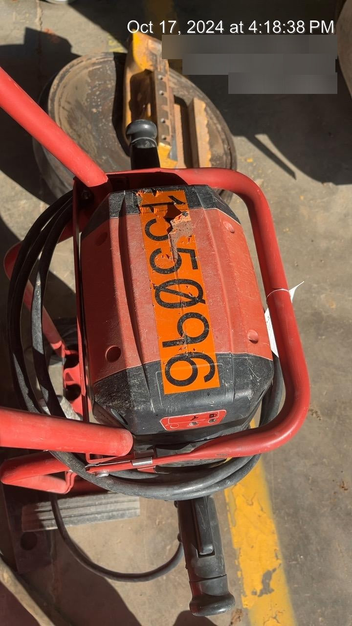2021 HILTI TE 3000-AVR